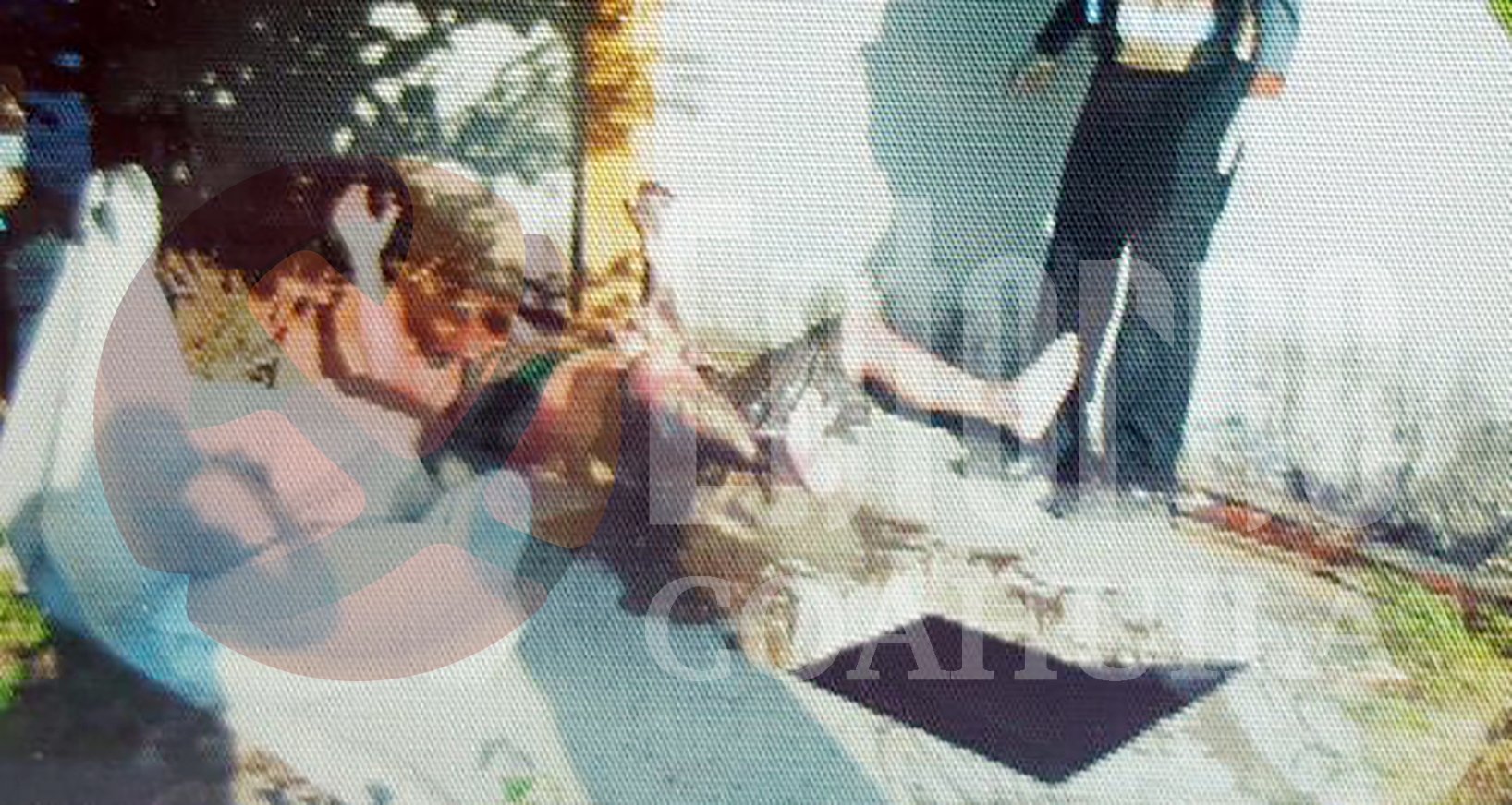 Hallan cadáver en drenaje en Sabinas