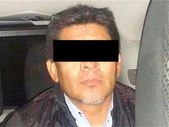 Hallan muerto a presunto asesino y violador de la niña Valeria