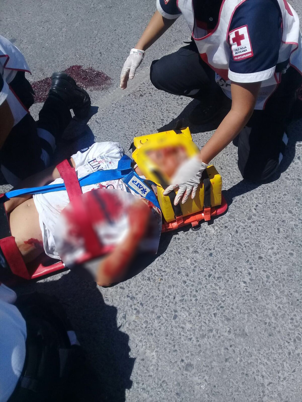 Fallece padre que ocasionó la muerte de su bebé el lunes