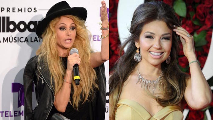 Condicionan Paulina Rubio y Thalía su participación en el reencuentro de Timbiriche