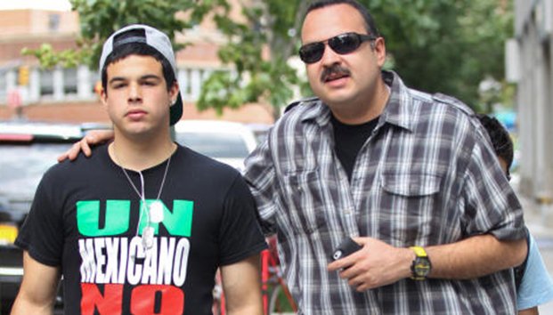 Hijo de Pepe Aguilar se declara culpable