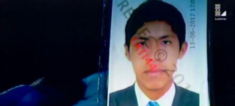 Criminales graban abuso y publican el vídeo