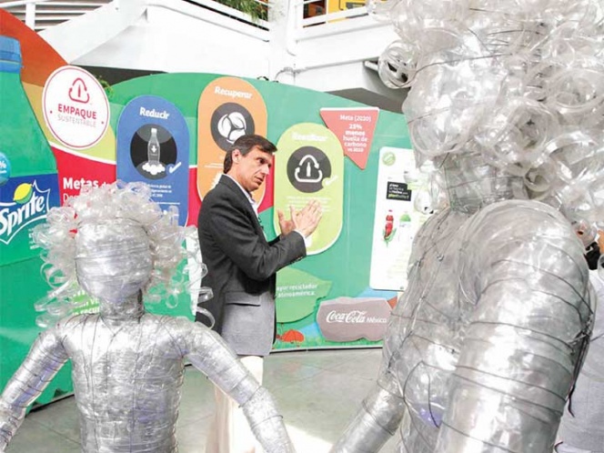 México tiene recicladora más grande del orbe