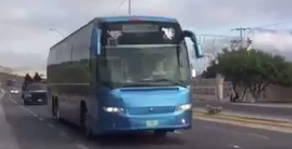 Trasladan a 21 menores internos de San Pedro a Saltillo