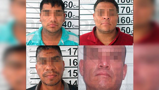 Procesan a cuatro por asesinato de reportero