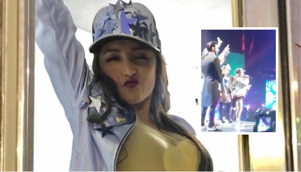 Abuchean a Ruby por haber ganado en los premios MTV