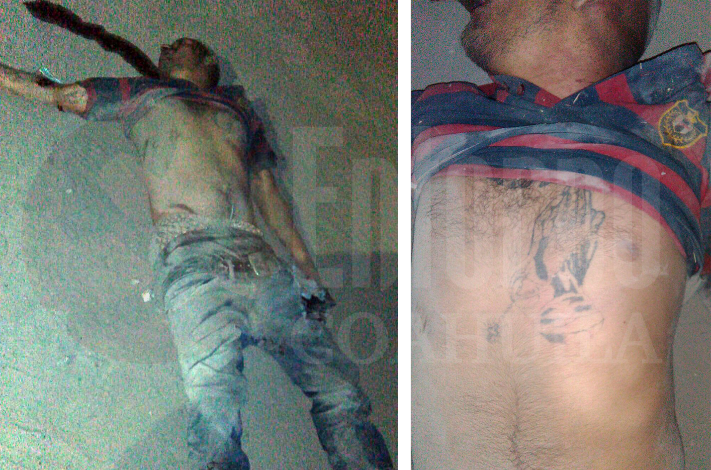 Arrollan y matan a ciclista en Sabinas