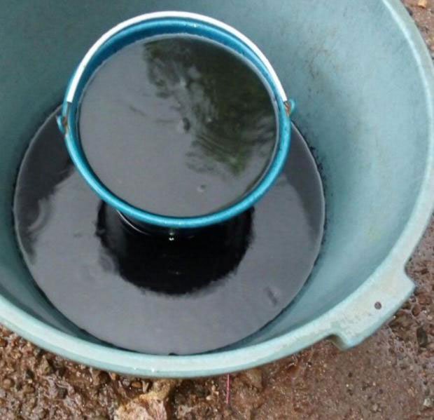 Cae lluvia negra en Salina Cruz