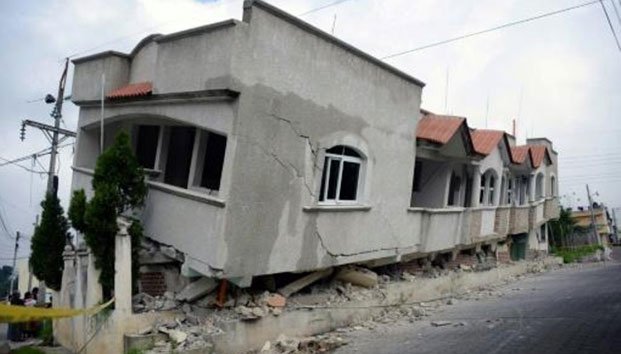 Sismo de 6.6 grados Richter sacude Guatemala