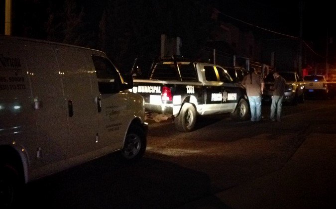 Mata a su esposa y se suicida delante de sus hijos