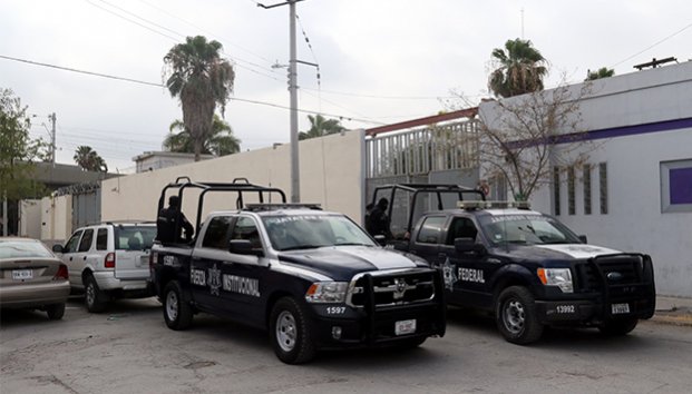 Mantienen vigilancia en penal del Topo Chico