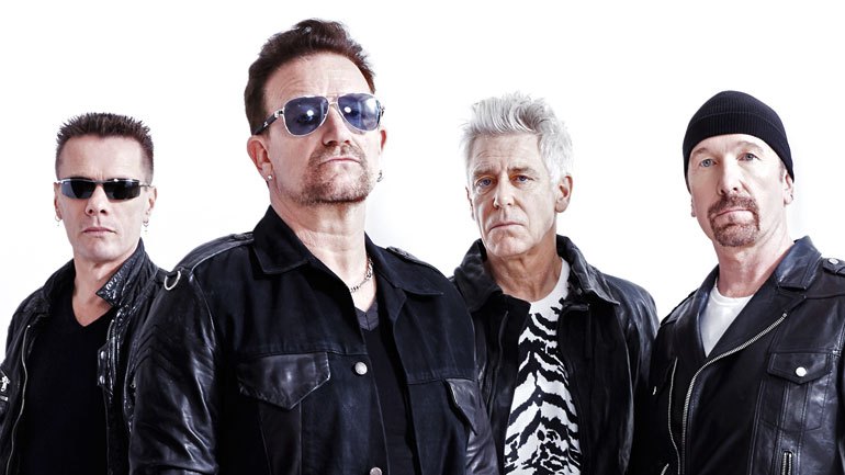 U2 regresa a México el próximo 3 de octubre