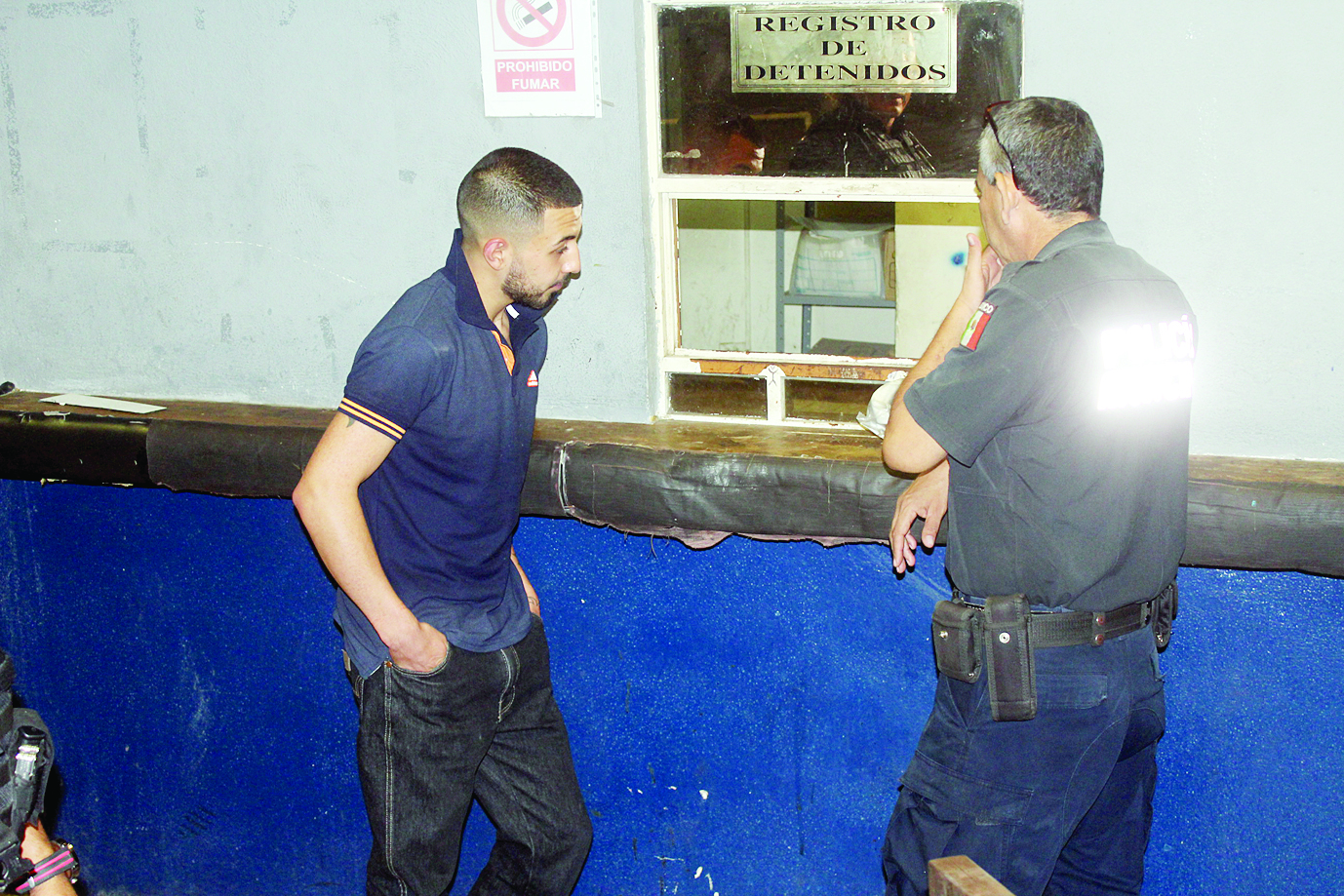 Sale libre DJ; demuestran inocencia de abuso y perversión de menor