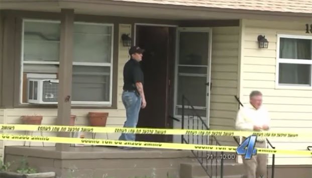 Vecino mata a hombre que intentaba ahogar a bebés