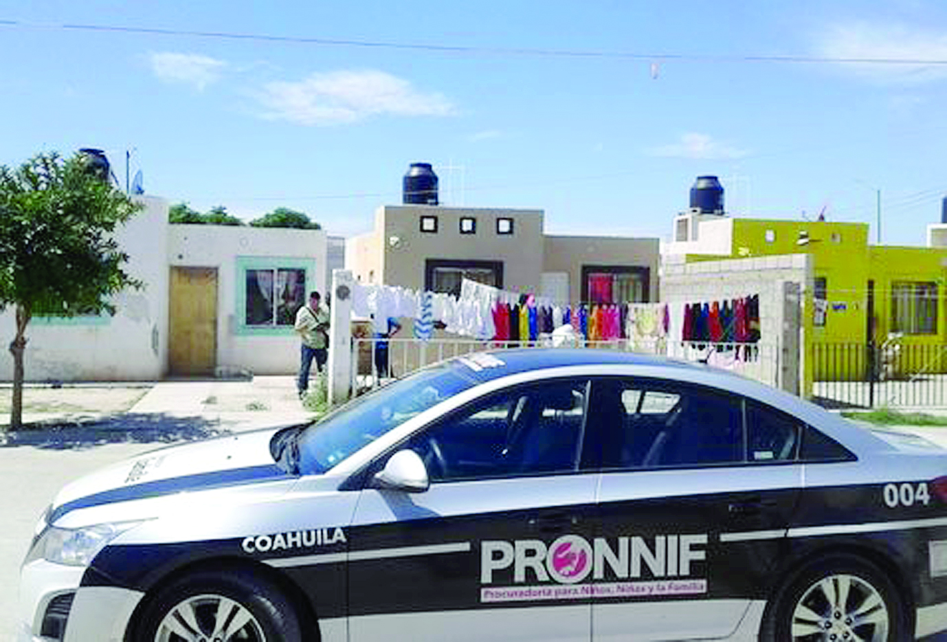 Suman ya 7 niños los violados por adolescente de 12 años en Castaños