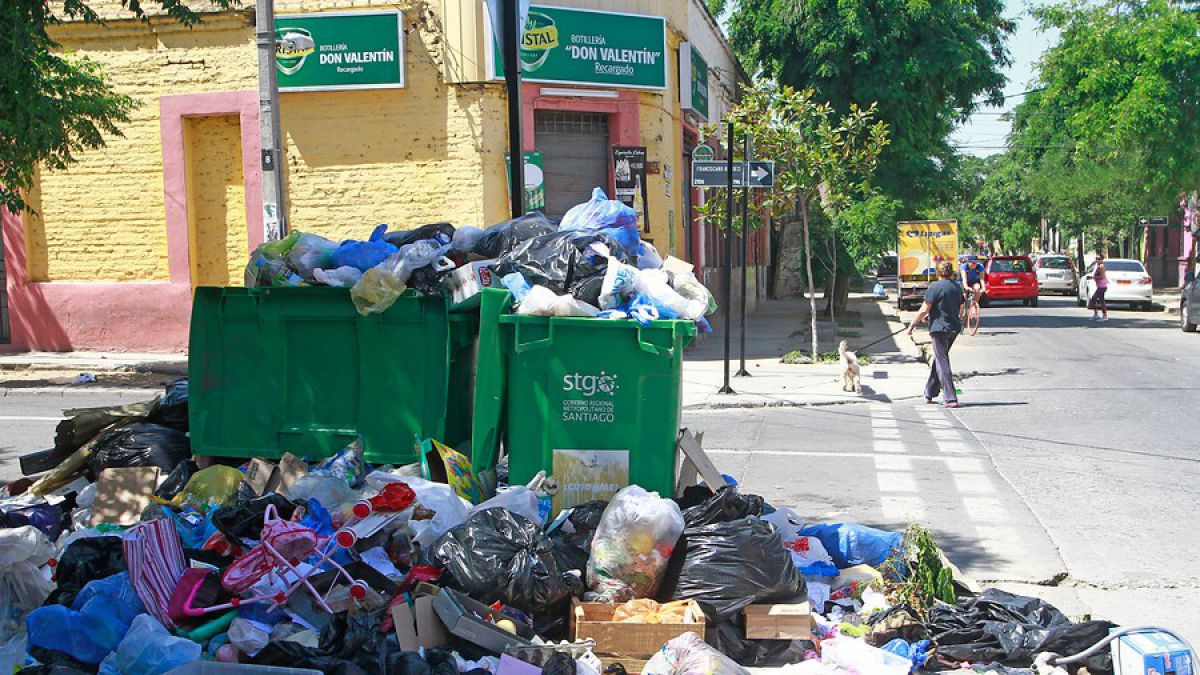 En México se producen diariamente 86 mil toneladas de basura