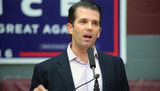 Acepta Trump Jr. haber obtenido de Rusia información dañina sobre Clinton