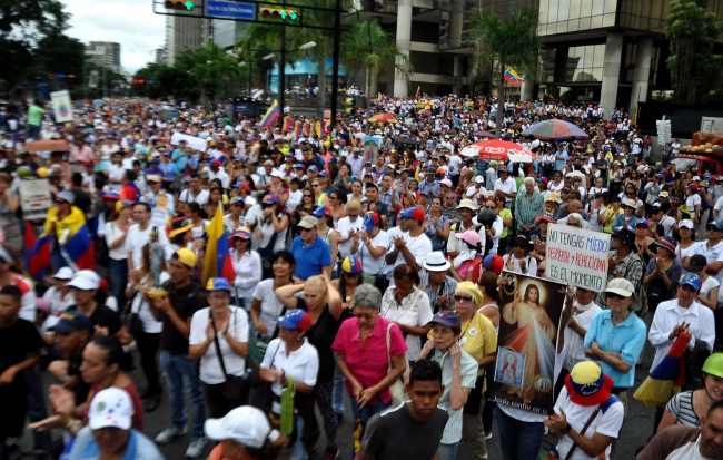 Inflación y crisis política se agudizan en Venezuela