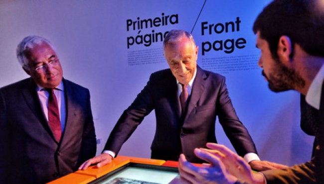 México otorga la condecoración del Águila Azteca al presidente de Portugal