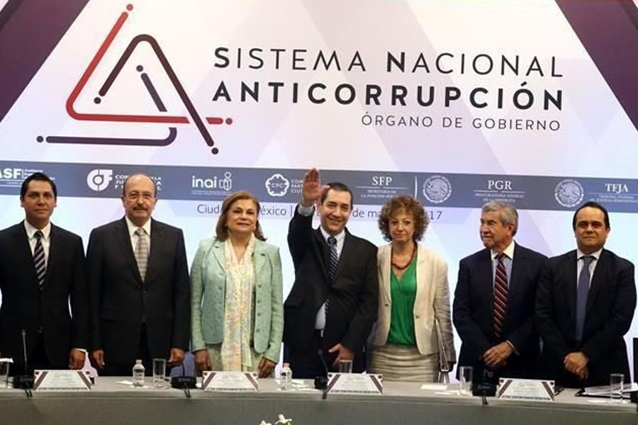 Sistema Nacional Anticorrupción iniciará sus funciones este miércoles
