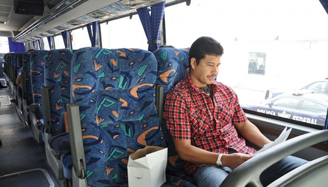 Comisión de Derechos Humanos apoyará a connacionales que arriban en vacaciones