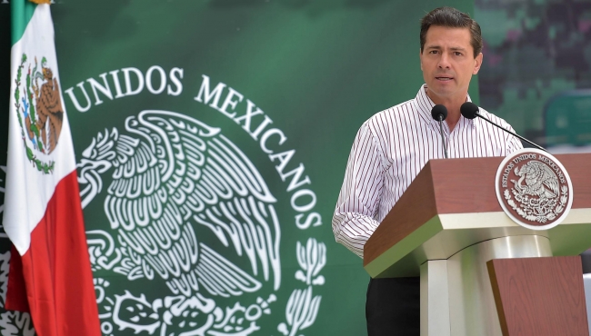 Peña Nieto participará en primer día de Asamblea General de la ONU