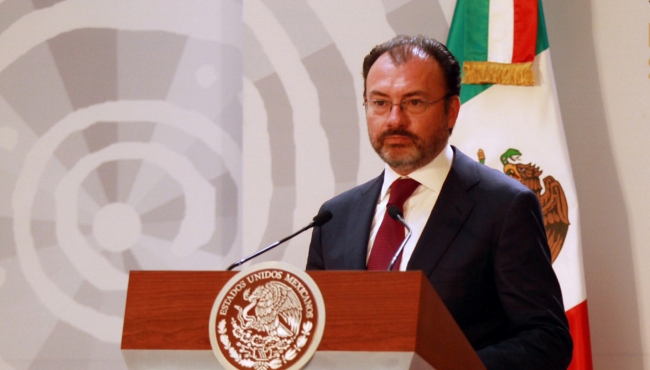 México llama a Venezuela a suspender convocatoria a la Asamblea Constituyente