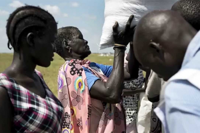 Atrocidades convierten a Sudán del Sur en un campo de la muerte: AI