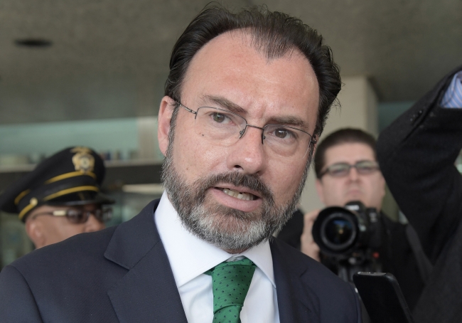 Canciller anuncia Año Dual México-Colombia 2017-2018