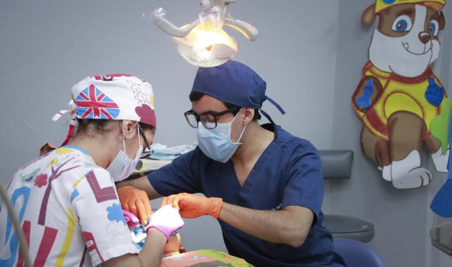 Caries afectan a 90 por ciento de la población mexicana