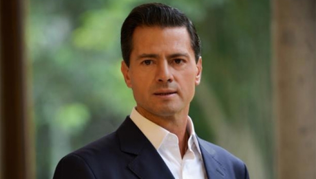 Cifras de empleo reflejan crecimiento de la economía, destaca Peña Nieto