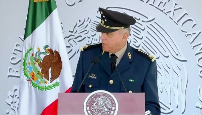 México requiere de la unidad de todos para afrontar obstáculos: Cienfuegos