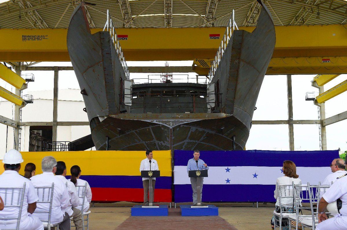 Colombia y Honduras convocan cumbre antidrogas con México y EUA