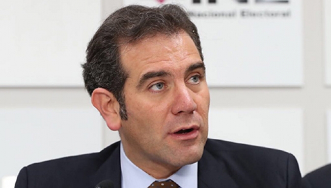 Autoridad electoral, preparada para dar certeza a comicios de 2018