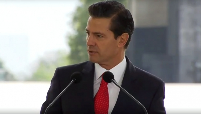 Conferencia de gobernadores, referente de unidad y diálogo, afirma Peña Nieto