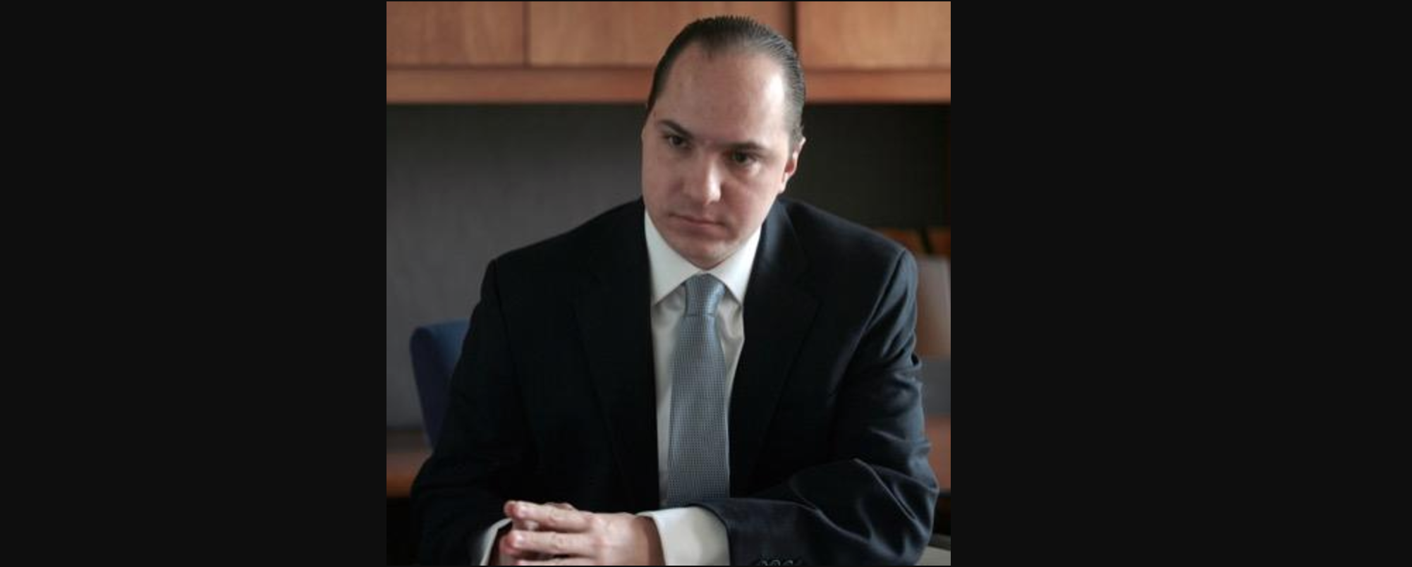 Por culpa de Memo Anaya, releva <br>PAN a su representante ante el INE