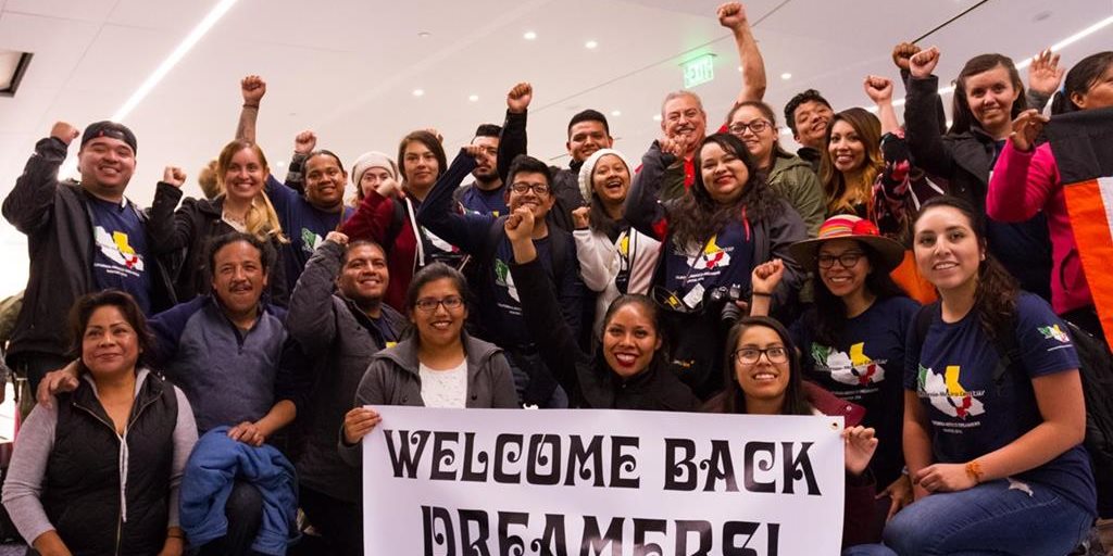 Trump debe apoyar a los “dreamers”: Los Angeles Times