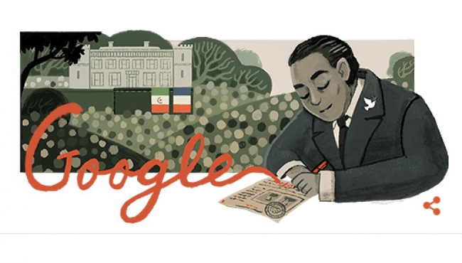 Doodle recuerda natalicio del mexicano que salvó la vida de miles de refugiados