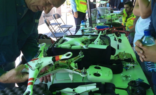 México, un mercado atractivo para la industria de drones