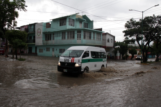 Este domingo se esperan tormentas en 19 entidades