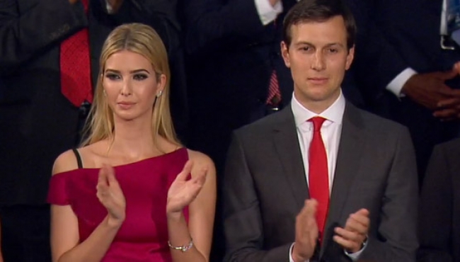 Trump defiende que su hija haya ocupado su lugar en reunión del G-20