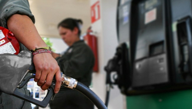 Precios de gasolinas y diésel se mantendrán este fin de semana