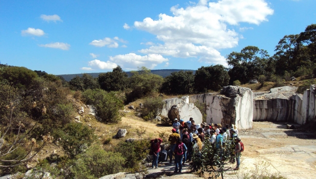 Geoparques, alternativa para fomentar el desarrollo sustentable