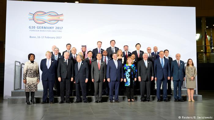 Se gestan dos escándalos políticos en Alemania por la Cumbre del G-20
