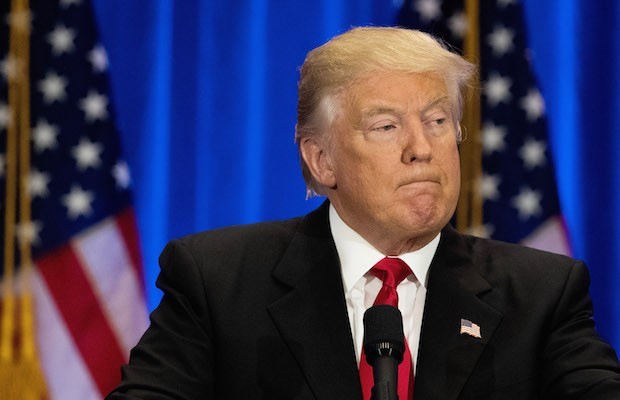 Progresan discusiones con México para renegociar el TLCAN: Trump