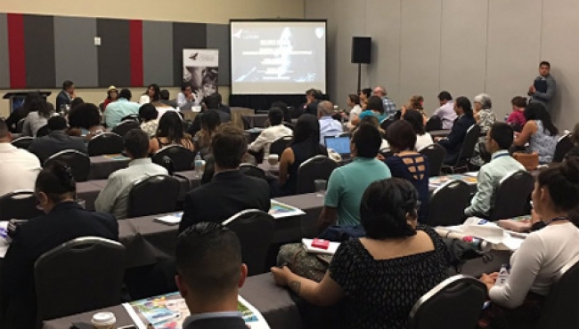 Grupo hispano inicia convención anual contra leyes discriminatorias