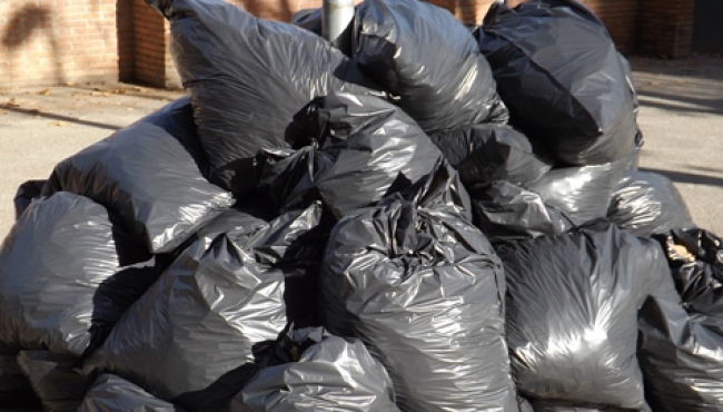 Greenpeace advierte que solo se recicla 7.0 por ciento de bolsas de plástico