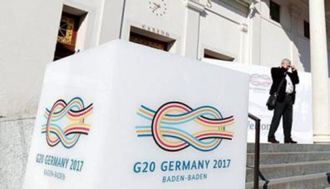 Cumbre de los 20 se perfila difícil en Hamburgo