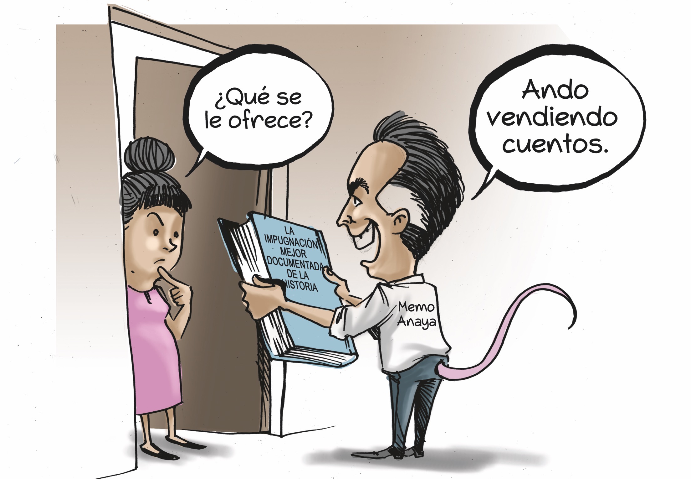 El cuenta cuentos…