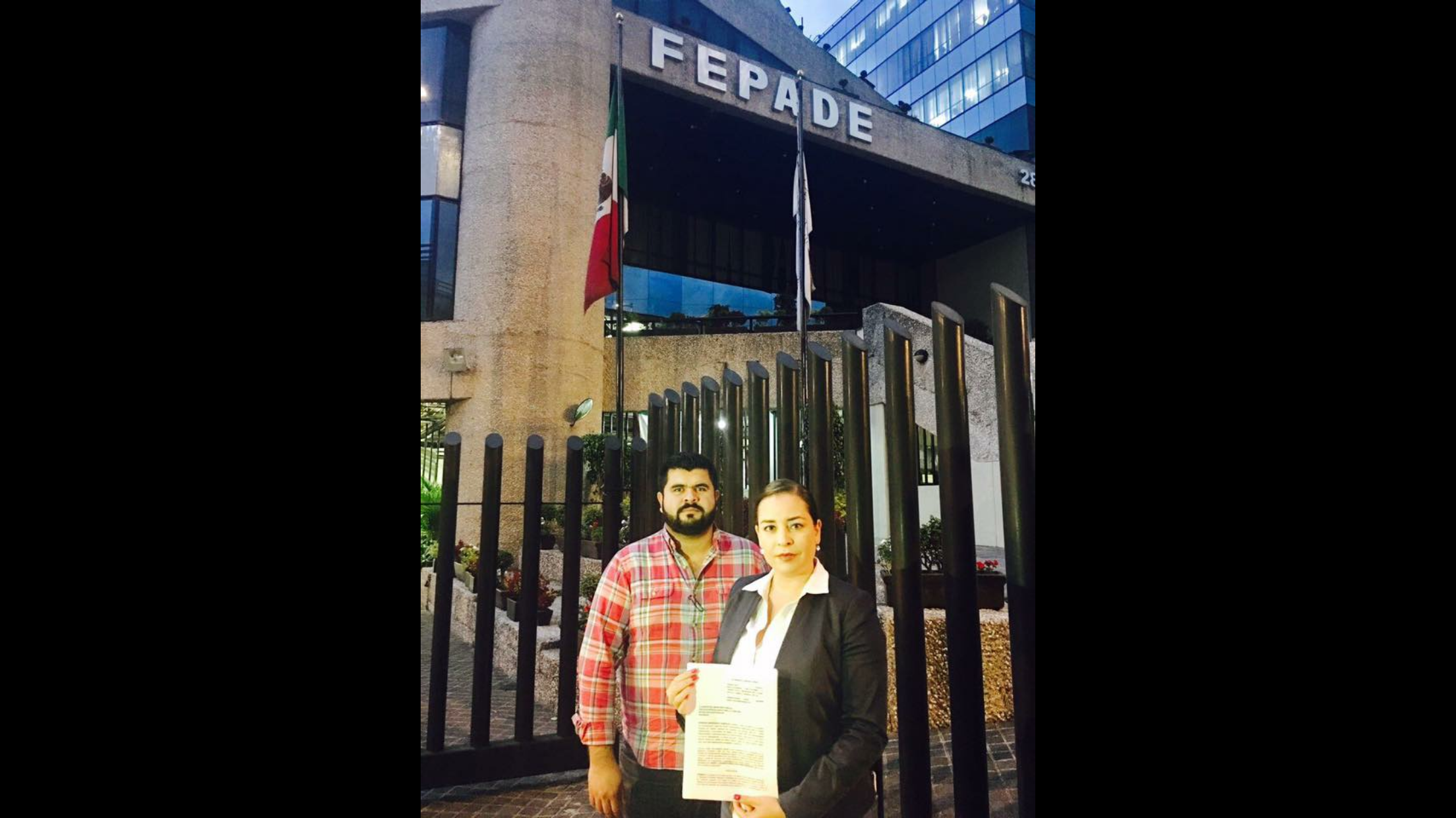 Denuncia PRI al PAN por <br>uso de documentos falsos